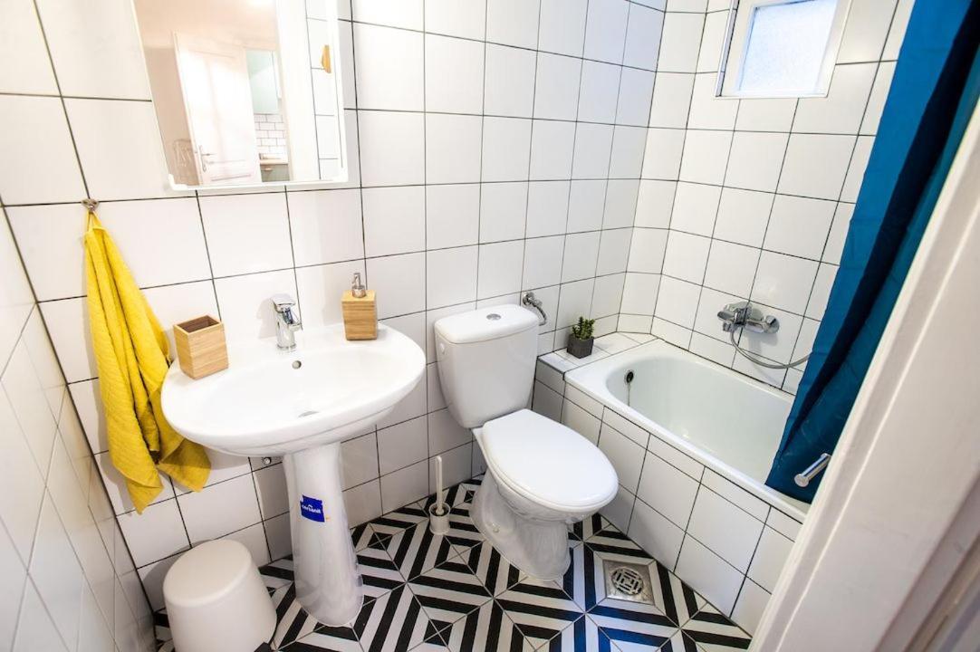Studio Apartment Next To Famous Party House A38 Budapest Exterior photo