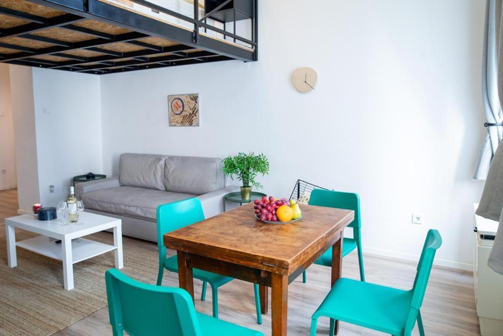 Studio Apartment Next To Famous Party House A38 Budapest Exterior photo